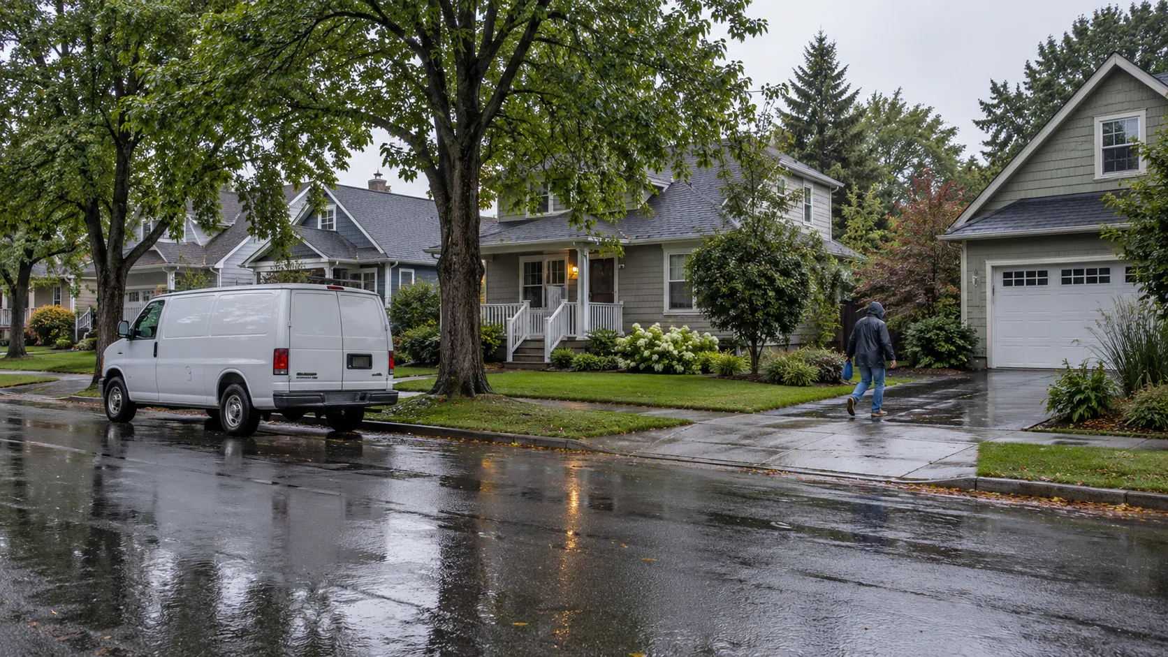 Homes in the Greater San Antonio area served by local water damage providers