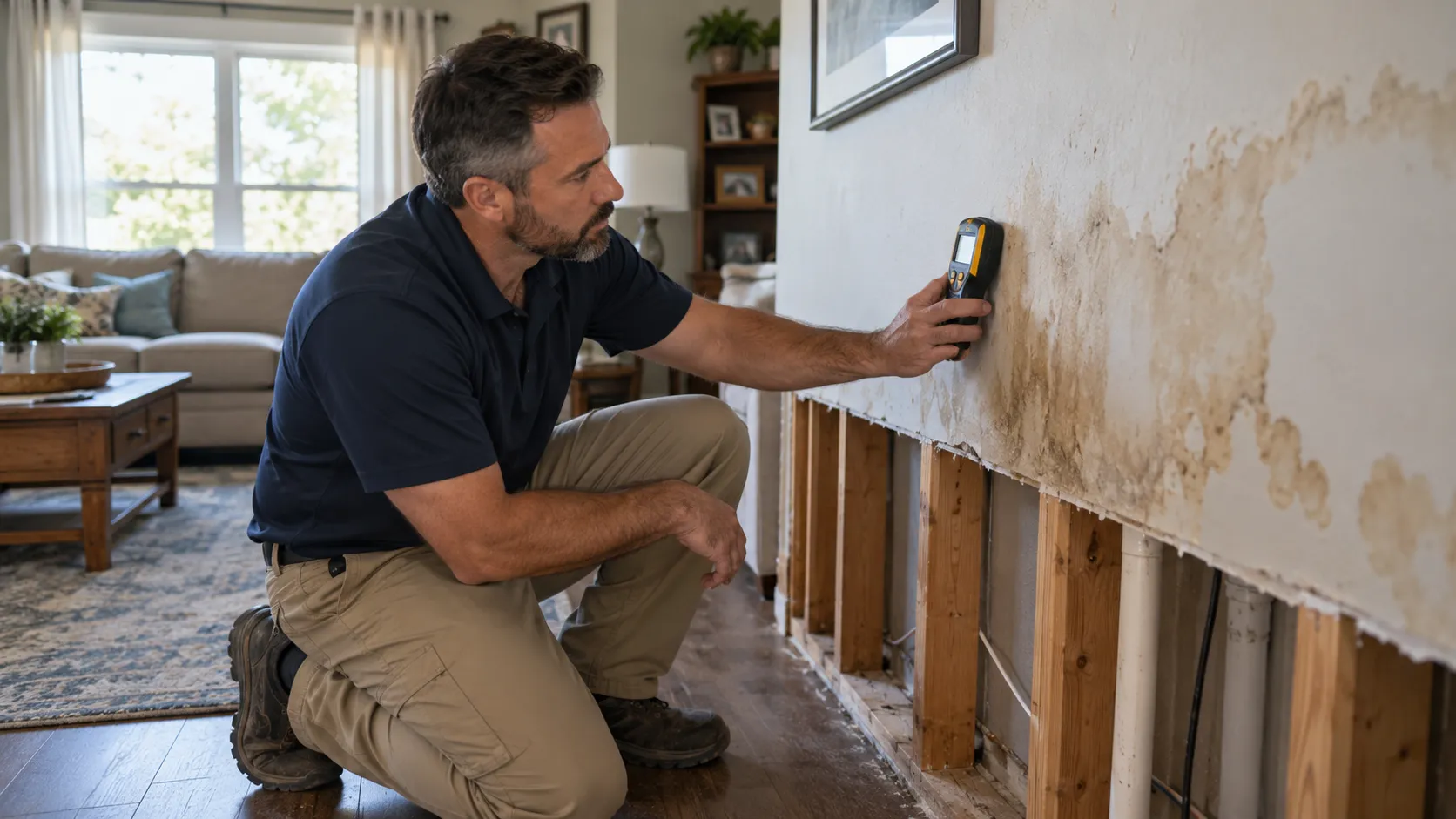 Water Damage Restoration in San Antonio, TX
